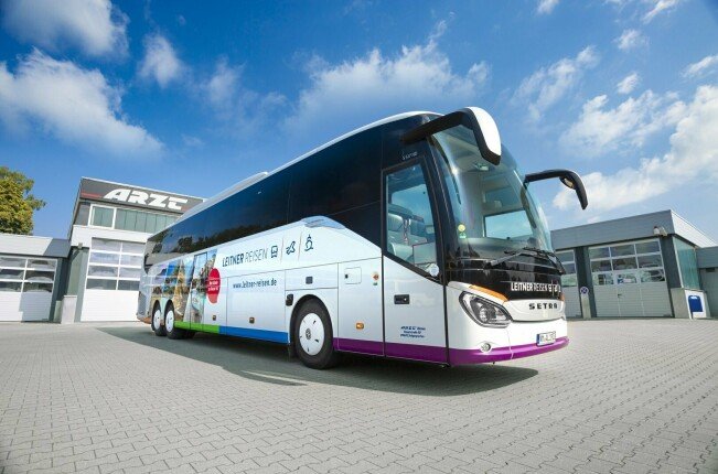 Reisen 2021 busreisen leitner Busreisen in